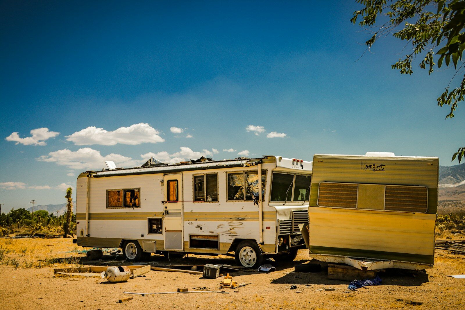 Heatwaves and Engine Strain: Does RV Insurance Cover Heat-Related Breakdowns?